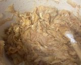 A picture of step 4 of French Onion Soup Gratinée (Air Fryer or Oven).