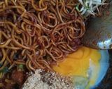 Gambar langkah 4 resipi Mee Goreng Mamak Sempoi.