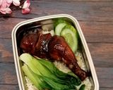 Foto langkah ke 7 dari resep HongKong Roast Chicken.