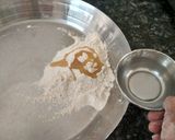 कुरकुरा लच्छा पराठा (Lachha Paratha Recipe In Marathi) रेसिपी स्टेप 1 फोटो 