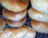 A picture of step 4 of Classy Bread.