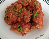 Foto del paso 8 de la receta: Alitas de pollo en salsa de tomate