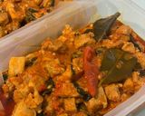 Foto langkah ke 4 dari resep Babi Rica Manado.
