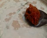 Foto langkah ke 3 dari resep Kolak Kacang Hijau Ketela Ungu.