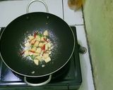 Foto langkah ke 1 dari resep Sarden Kaleng ABC With Potato.