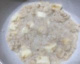 A picture of step 2 of Pecan & Maple Syrup Porridge.