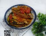 Foto langkah ke 5 dari resep Pepes Tuna Praktis.