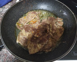 Foto del paso 6 de la receta: Filetes de ternera corte fino en olla express