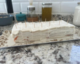 Foto del paso 5 de la receta: Pastel de salmón ahumado