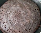 Foto langkah ke 5 dari resep Brownis teflon simpel, empuk dan anti bantet.