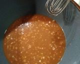 A picture of step 5 of My wife's vinaigrette/meat and fish marinade!!!.