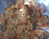 Foto del paso 1 de la receta: Budín de pescado (casi gefilte fish al horno)