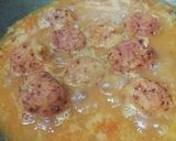 A picture of step 7 of Potato cauliflower kofta.