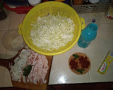 Foto del paso 1 de la receta: Col agridulce