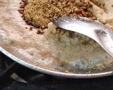 A picture of step 2 of Mango Halwa.