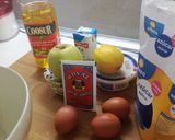 Foto del paso 1 de la receta: Bizcocho Irene