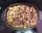 A picture of step 8 of Easy Chicken Tamale Pie.