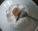 A picture of step 1 of Dry Fruit Sheermal.