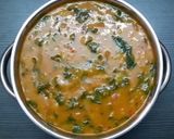 પાલક દાળ તડકા (Palak Dal Tadka Recipe In Gujarati) રેસીપી સ્ટેપ5ફોટો