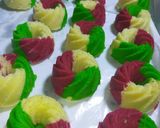 Foto langkah ke 3 dari resep Bolu twister.