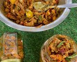 सर्दियों वाला मिक्स्ड अचार(sardiyo wala mix achar recipe in hindi) रेसिपी चरण 10 फोटो