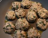Toszkán kenyérfasírt padlizsános paradicsomszószban recept fázis 6 fotója