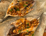 Foto del paso 3 de la receta: Lubina a la marinera