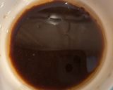 Hình bước làm 1 của món Mì Hàn Quốc chay