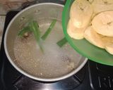 Foto langkah ke 3 dari resep Setup Pisang.