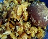 Foto langkah ke 12 dari resep Bubur Sengkolo (Bubur Merah Putih Tolak Bala).