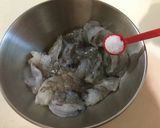 甜豆夾炒蝦仁的食譜步驟2照片