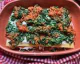 Une image de l'étape 5 de 🍝Lasagnes épinards viande 🥩 hachée 🌶️🥕🍅.