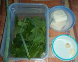 Foto langkah ke 1 dari resep Sayur bening katu.
