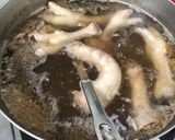 Foto langkah ke 2 dari resep Steamboat kuah kaldu ayam.