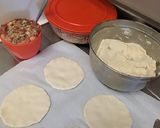 Foto del paso 2 de la receta: Empanadas de hígado de pollo