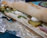 Foto del paso 2 de la receta: Sándwich en Baguette
