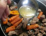 Foto del paso 5 de la receta: Cuscús con ternera ☆☆☆