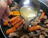 Foto del paso 5 de la receta: Cuscús con ternera ☆☆☆