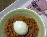 A picture of step 5 of Black Pepper Jollof Noodles.