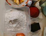 Foto langkah ke 1 dari resep 1.013. Chocolate Bar Cookies.