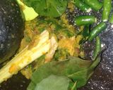 Foto langkah ke 4 dari resep Gulai Ikan Nila Cabai Hijau.