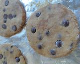 Foto del paso 6 de la receta: Galletas de chispas de chocolate 🍫😋