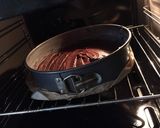 Epres joghurttorta brownie alappal recept fázis 3 fotója