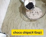 A picture of step 3 of Chocolate ice cream (Eggless ice cream).