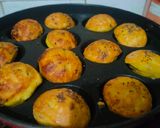 मूंग दाल के अप्पे (Moong dal ke appe recipe in hindi) रेसिपी चरण 5 फोटो