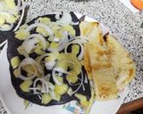 Foto del paso 8 de la receta: #Recetasparanovatos enfrijoladas con pechuga asada