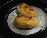 Foto del paso 5 de la receta: Papas fritas con crema y queso ❤️