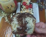 Foto del paso 5 de la receta: Budín Marmolado Sin Manteca En Cucharadas o Balanza Para Medir los Ingrdientes ⭐ Regalar o Vender ⭐