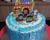 Foto langkah ke 5 dari resep Butter Cream.