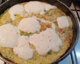 Foto del paso 8 de la receta: Mi famosa "tortilla" de vegetales